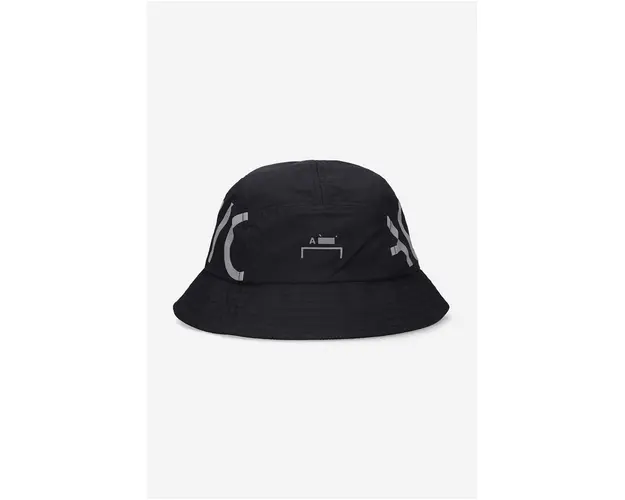 A-COLD-WALL* palarie Code Bucket Hat culoarea negru ACWUA153-BLACK