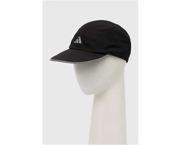 adidas Performance sapca culoarea negru, cu imprimeu HT4816