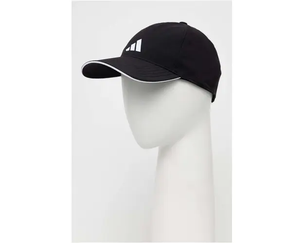 adidas Performance sapca culoarea negru, cu imprimeu IC6522