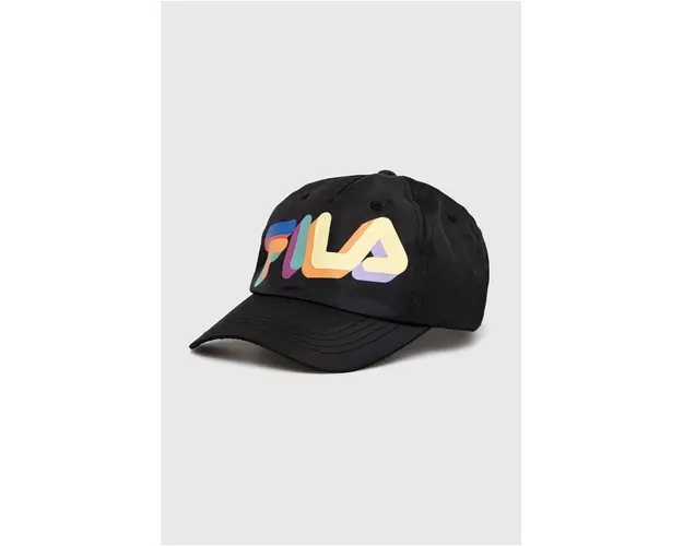 Fila sapca culoarea negru, modelator