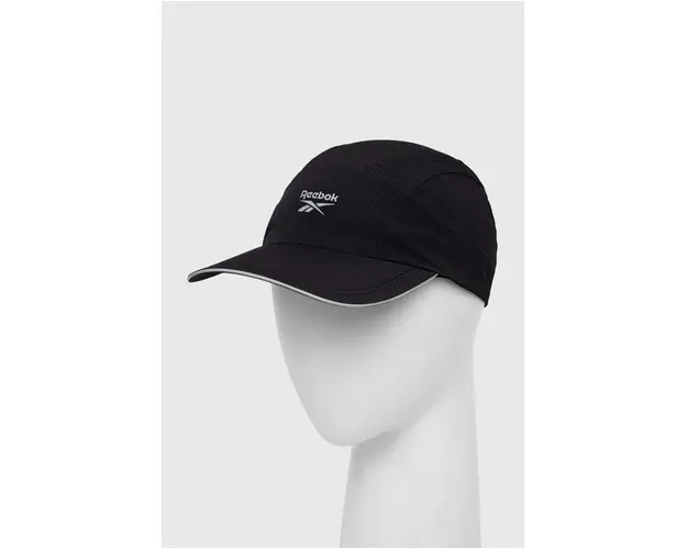 Reebok sapca One Series culoarea negru, cu imprimeu