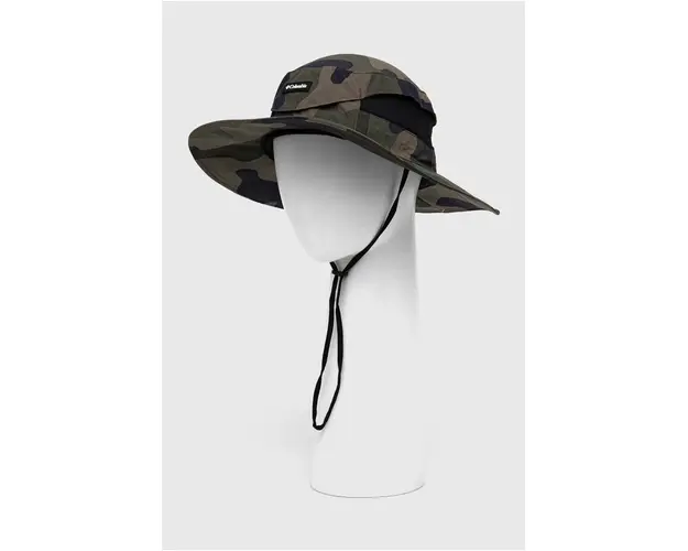 Columbia palarie Bora Bora culoarea verde 1934361