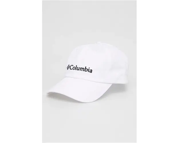 Columbia sapca ROC II culoarea alb, cu imprimeu 1766611