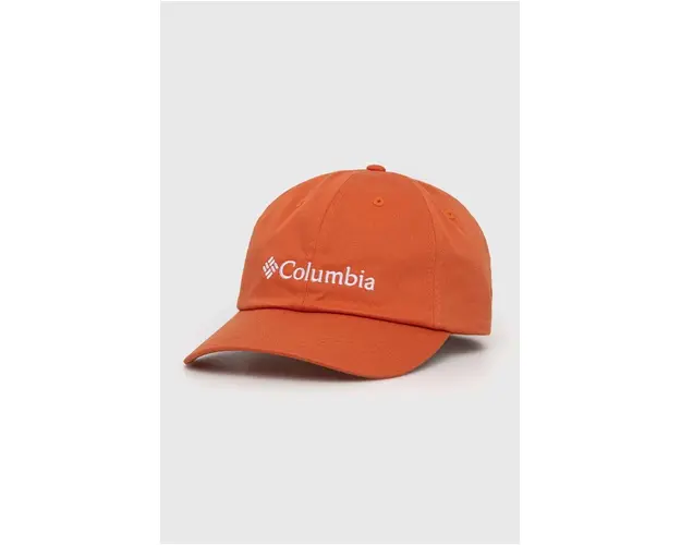 Columbia sapca ROC II culoarea portocaliu, cu imprimeu 1766611