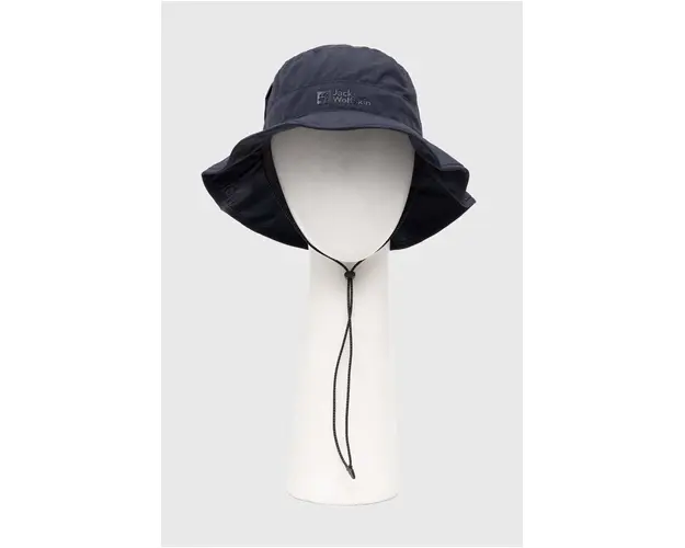 Jack Wolfskin palarie Mesh culoarea bej