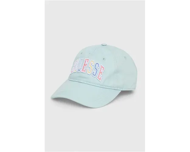 Ellesse sapca de baseball din bumbac cu imprimeu