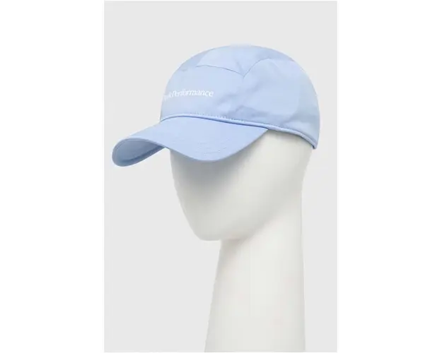 Peak Performance sapca Tech Player cu imprimeu