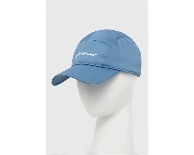 Peak Performance sapca Tech Player cu imprimeu