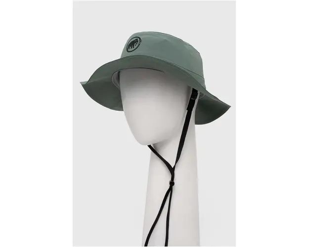 Mammut palarie Runbold culoarea verde