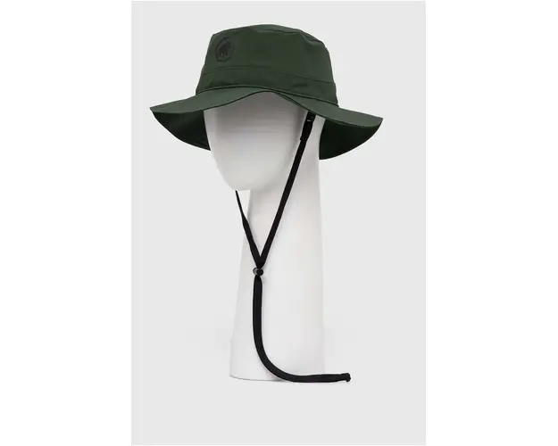 Mammut palarie Runbold culoarea verde