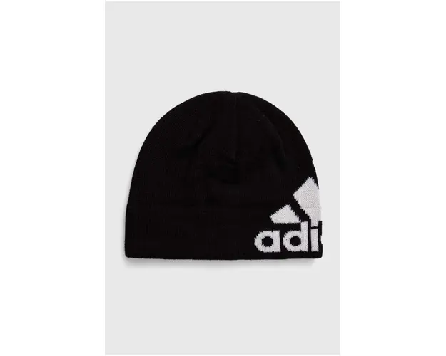 adidas Performance caciula din amestec de lana culoarea negru