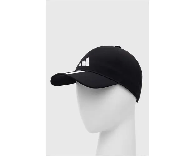 adidas Performance sapca culoarea negru, cu imprimeu IC6520