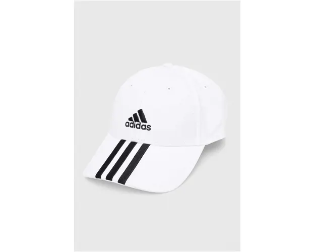 adidas Performance sapca culoarea alb, cu imprimeu II3509