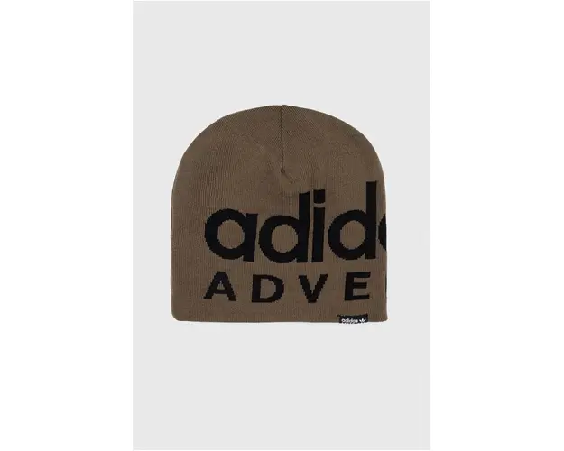 adidas Originals caciula culoarea verde