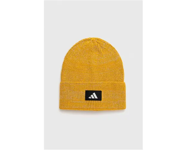 adidas Performance caciula culoarea galben