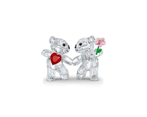 Swarovski decoratie Kris Bear Happy Together