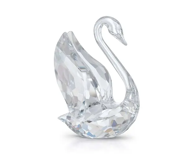 Swarovski decoratie Signum Swan