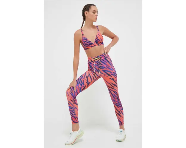 LaBellaMafia sutien de antrenament si jambiere Flame