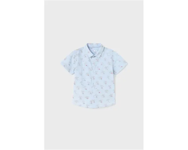 Mayoral camasa din bumbac pentru bebelusi