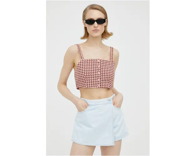 Levi's top din bumbac