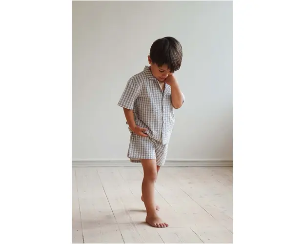 Konges Sløjd camasa de bumbac pentru copii