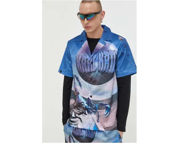 Karl Kani camasa barbati, relaxed