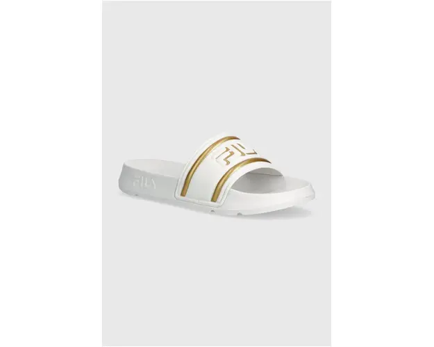 Fila papuci MORRO BAY LOGO femei, culoarea roz