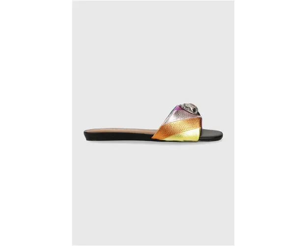 Kurt Geiger London slapi de piele Kensington femei 8496169109
