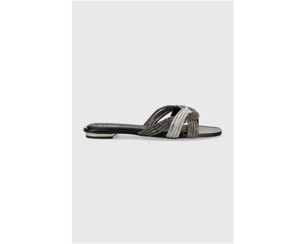 Aldo papuci Naira femei, culoarea argintiu, 13578768.Naira