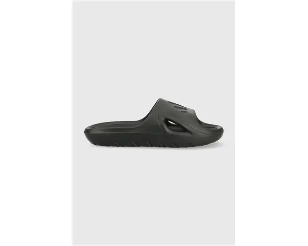 adidas papuci culoarea negru HQ9915