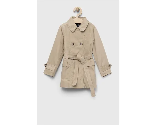 OVS pardesiu copii culoarea roz