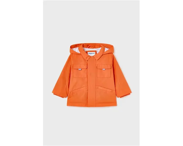 Mayoral geaca bebe culoarea portocaliu