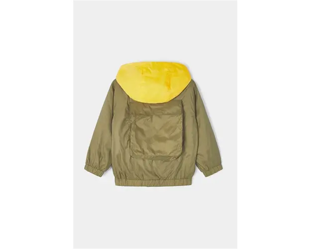 Mayoral geaca copii culoarea galben