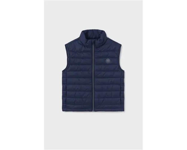 Mayoral vesta copii culoarea albastru marin