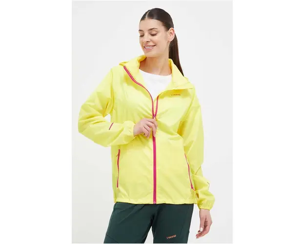Viking jacheta de exterior Rainier culoarea galben