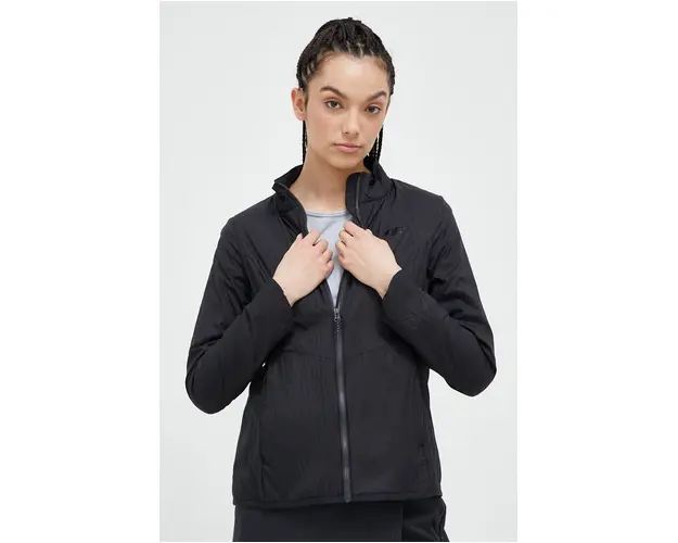 4F windbreaker culoarea negru