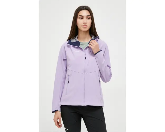 Mammut geaca outdoor Ultimate Comfort SO culoarea violet