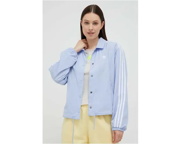 adidas Originals geaca femei, de tranzitie
