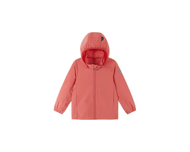 Reima geaca copii culoarea portocaliu