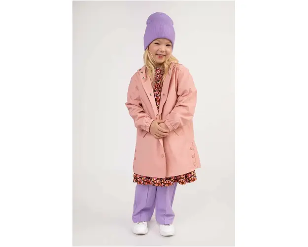 Coccodrillo geaca copii culoarea roz