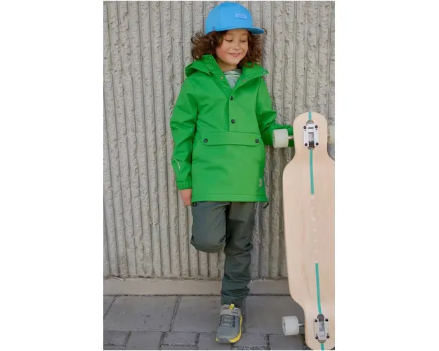 Reima geaca copii culoarea verde