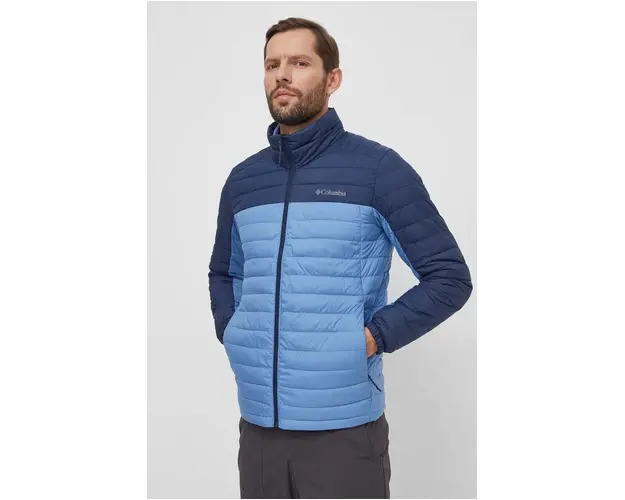 Columbia geaca sport Silver Falls culoarea negru 2034495