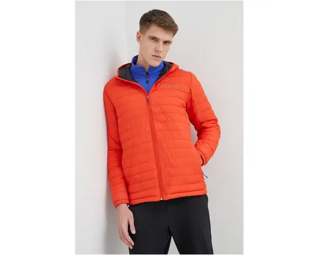 Columbia geaca sport Silver Falls culoarea rosu 2034506