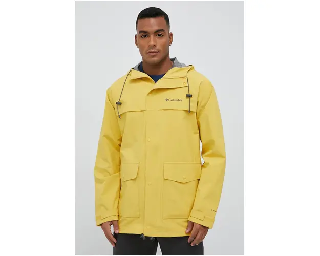 Columbia jacheta de exterior IBEX II culoarea galben 2036921