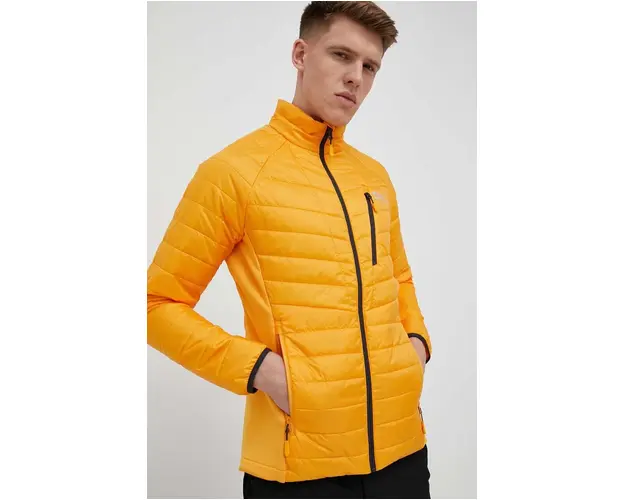 Jack Wolfskin geaca sport Routeburn Pro Ins culoarea galben