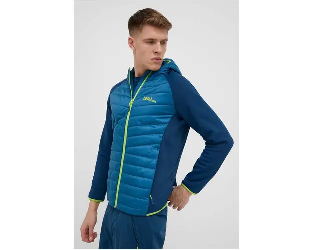 Jack Wolfskin geaca sport Routeburn Pro Hybrid