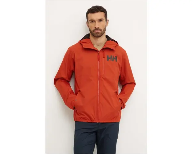 Helly Hansen jacheta de exterior Belfast culoarea maro