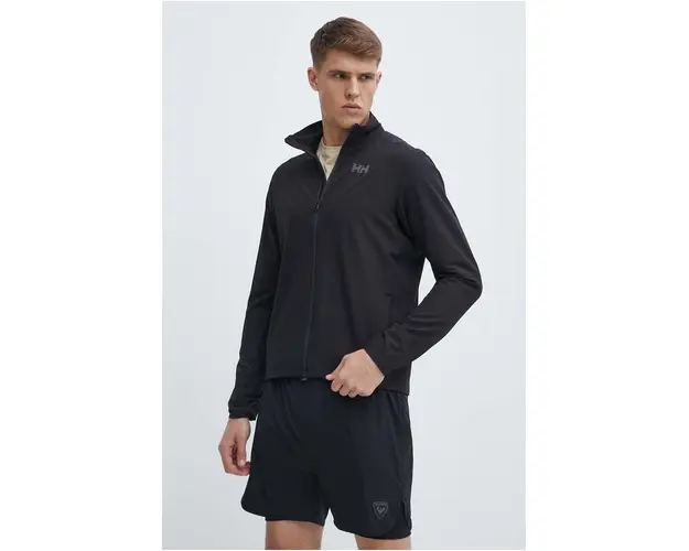 Helly Hansen jacheta de exterior Sirdal culoarea negru