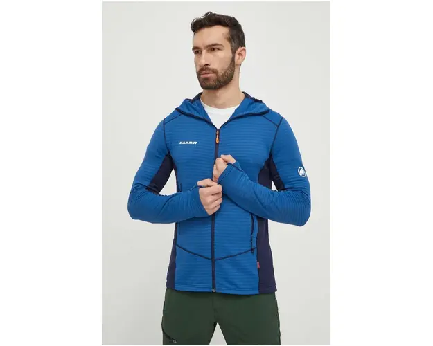 Mammut hanorac Taiss Light cu imprimeu