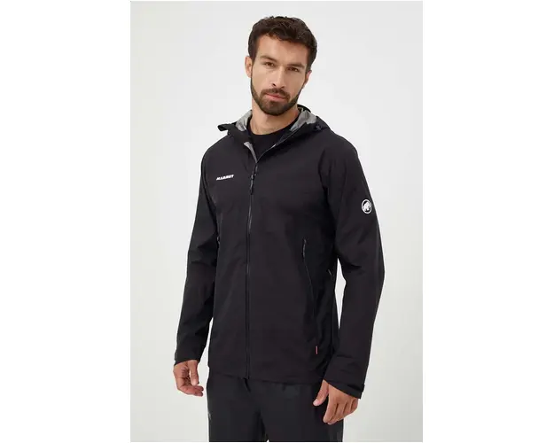 Mammut geaca outdoor Convey Tour HS culoarea negru, gore-tex